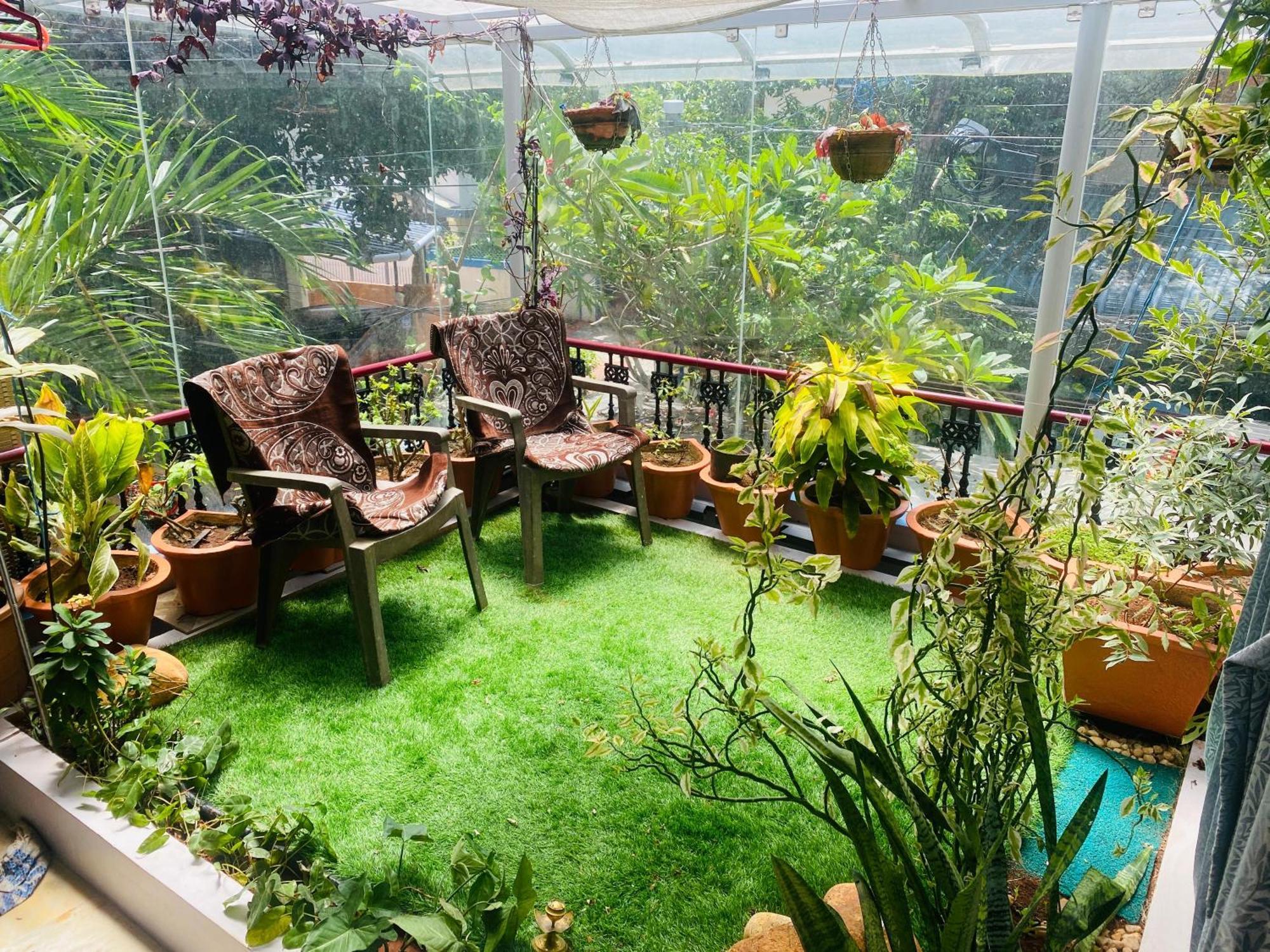 Homestay - Heaven Aumgarden 特里凡得琅 外观 照片